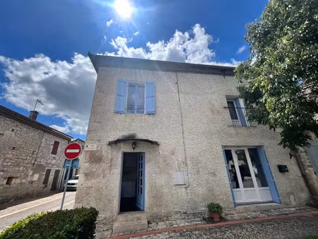 vente maison 5 pièces 128 m² castelsagrat (82400)