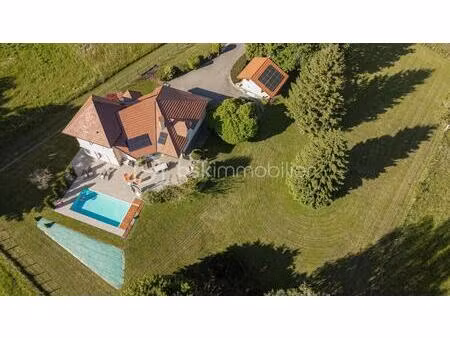 maison d'architecte de 173 m² à chapeiry
