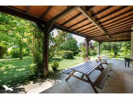 vente maison 10 pièces 430 m² clermont-le-fort (31810)