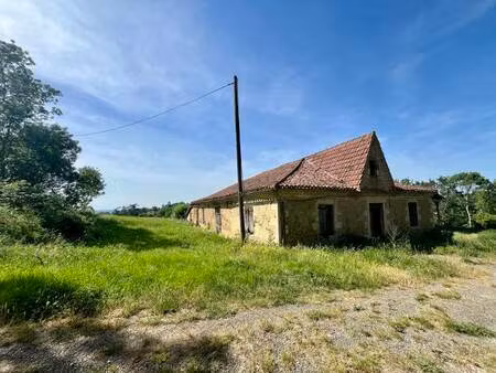 vente maison 6 pièces 180 m² crastes (32270)