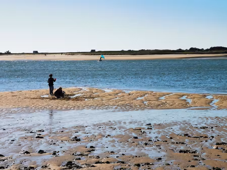 le port à pied