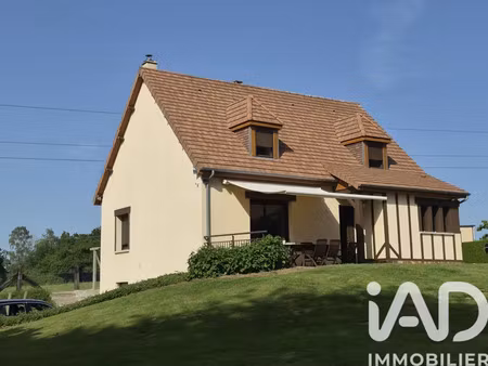 annonce vente maison 6 pièces de 120m2 à flers (61100) - paruvendu.fr ref 992786908072
