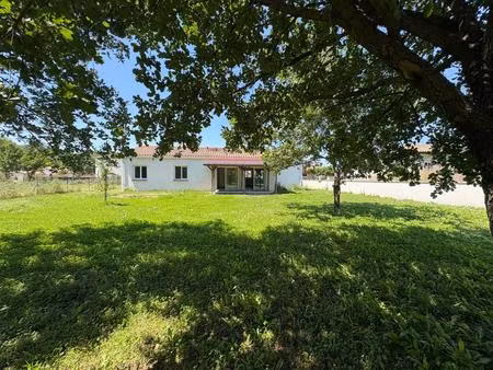 maison fonsorbes t4 de 90 m² haute performance energétique ( dpe a) avec agréable jardin e