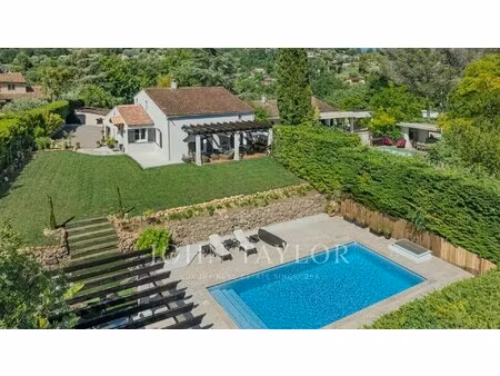 maison de luxe à vendre à grasse : 850 000 € | 137m²