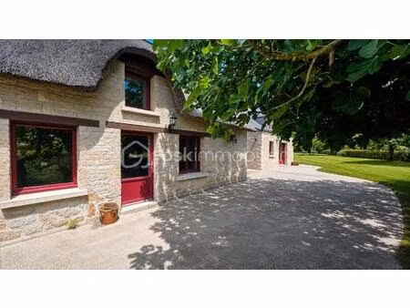 maison ancienne de 138 m² à hirel