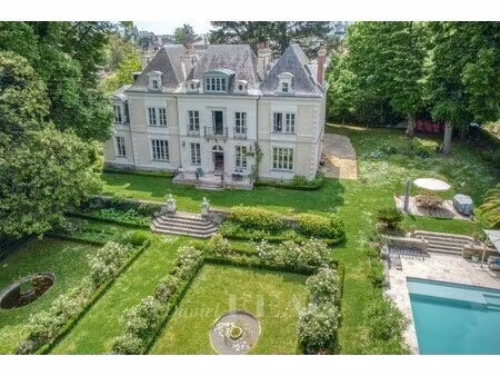 hôtel particulier à vendre à nantes : 6 240 000 € | 460m²