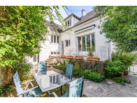 maison d'architecte au coeur de joué-lès-tours