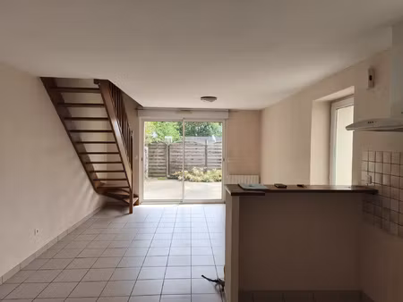 maison t3 les touches
