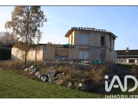 maison d’architecte à lugrin (74500)