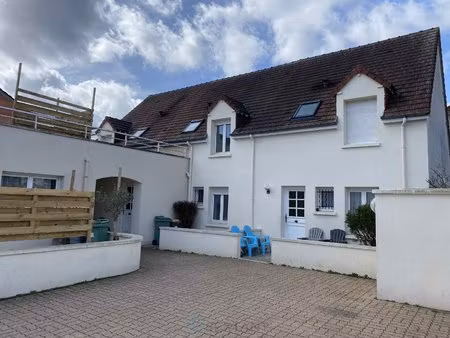 maison en résidence