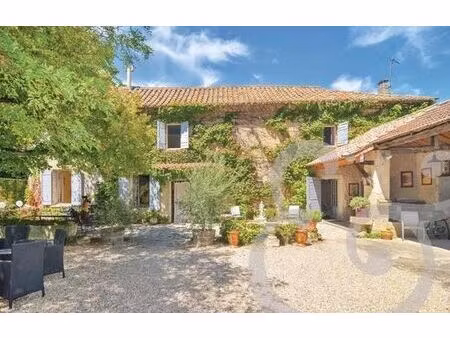 maison de luxe de 7 pièces en vente à mas-blanc-des-alpilles  provence-alpes-côte d'azur
