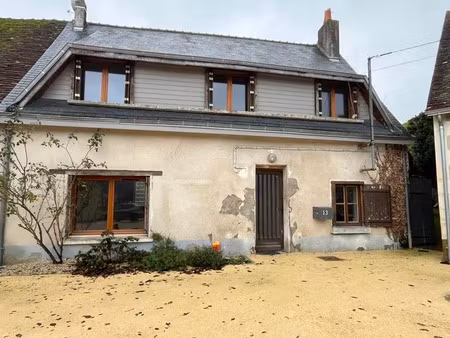 vente maison 3 pièces 106 m² moulins-sur-céphons (36110)