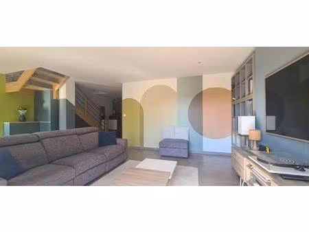 maison mouzillon 6 p . 4 chs . bureau . 138.77 m² . t 681 m² . garage . terrasse . balcon