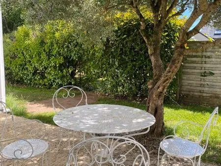 plescop 5' de vannes calme maison de 155m2 sur une parcele 1500m2