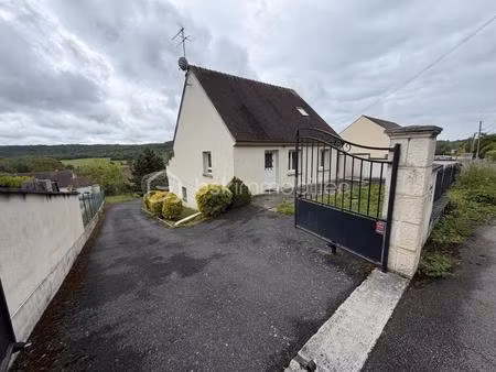 maison individuelle 135m2 avec sous sol total sur 751m2 de parcelle