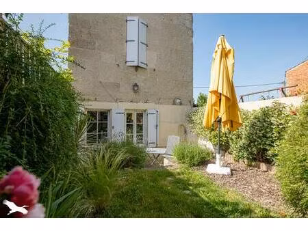 vente maison 4 pièces 80 m² saintes (17100)