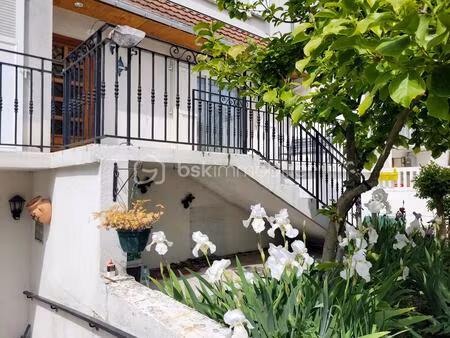 maison de 153 m² à sevran