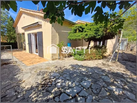 vente maison 3 pièces 71 m² beaumes-de-venise (84190)