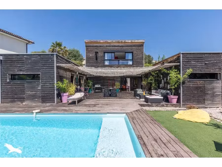 vente maison 6 pièces 163 m² juvignac (34990)