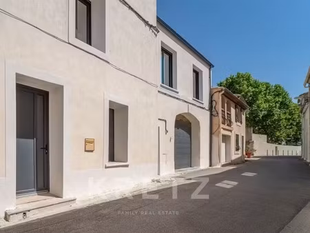 maison lansargues - 4 chambres - 300m²