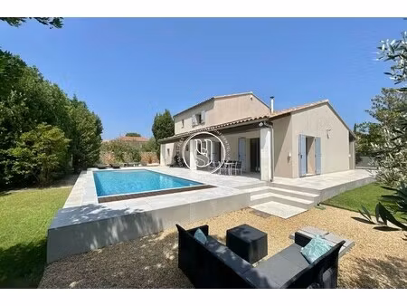villa de luxe à vendre à maussane-les-alpilles : 1 790 000 € | 209m²