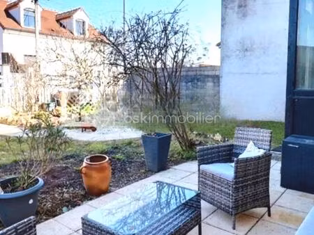 maison traditionnelle de 120 m² à vitry-sur-seine