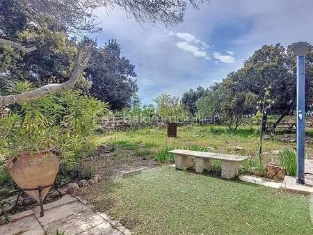 mas de 120 m² à balaruc-le-vieux