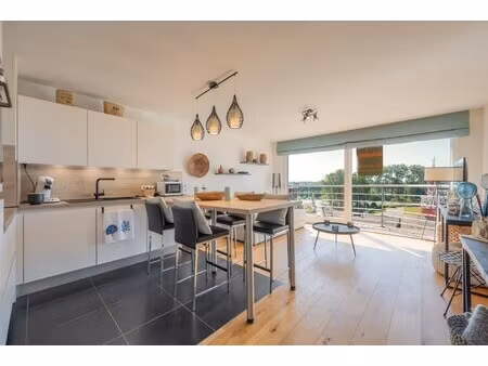 appartement te koop in zeebrugge met 1 slaapkamer