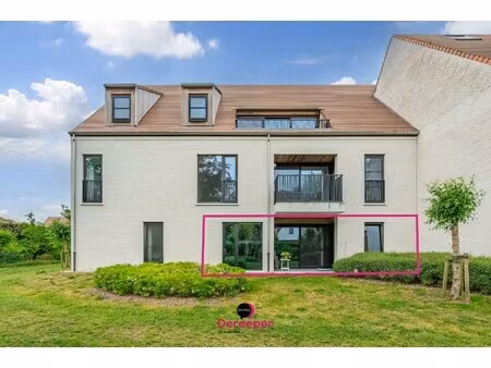 zorgeloos wonen in stijl: instapklare serviceflat in residentie stuyvenberg