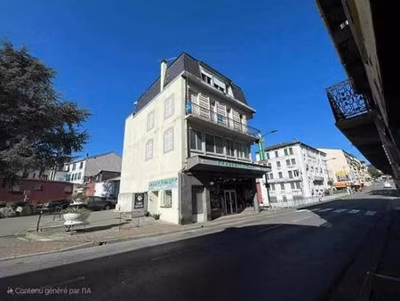 vente immeuble lourdes (65100)