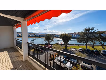 appartement à vendre saint jean de luz 3 pièce(s) 99m2 634 000€