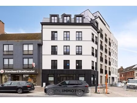 appartement met 2 slaap- en 2 badkamers!
