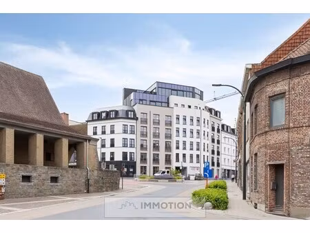 appartement met royale terrassen en prachtig uitzicht over zwevegem!