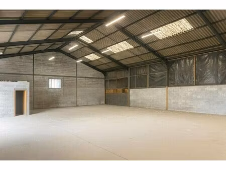 location entrepôt merignac 33700 350m²