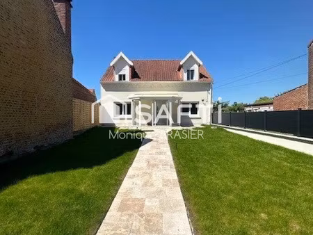 vente maison 6 pièces 140 m² biache-saint-vaast (62118)