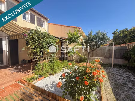 vente maison 5 pièces 102 m² cabestany (66330)