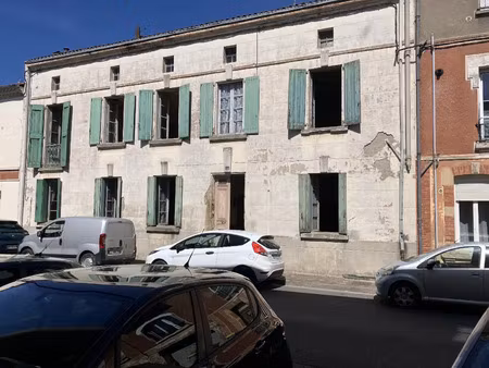 vente maison 9 pièces 210 m² carmaux (81400)
