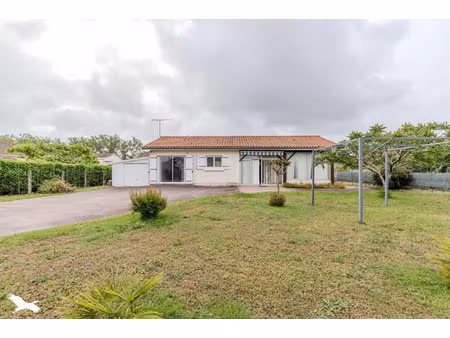 vente maison 4 pièces 93 m² coutras (33230)