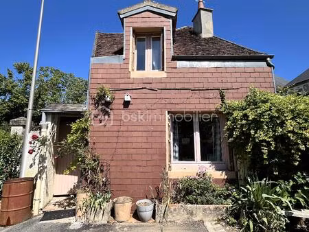 maison de ville de 80 m² à la charite-sur-loire