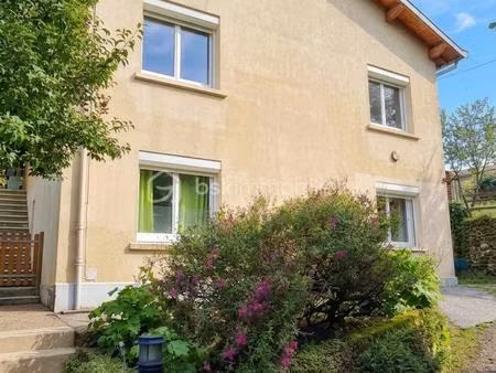 maison traditionnelle de 189 m² à montjoie-en-couserans