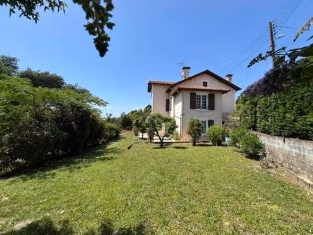 vente maison 5 pièces 133 m² mugron (40250)