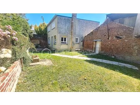 maison de village de 115 m² à nesle