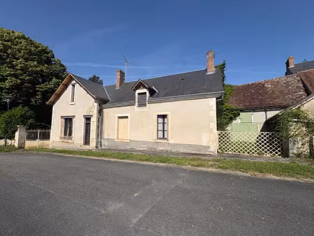 vente maison 5 pièces 126 m² oulches (36800)