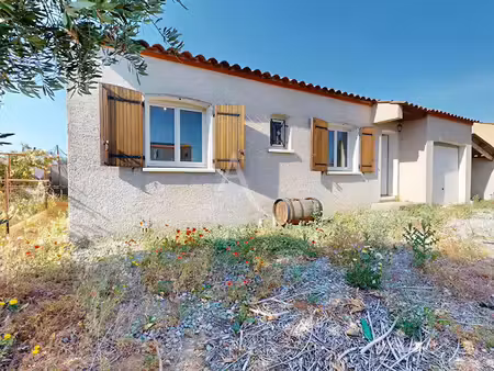 vente maison 4 pièces 87.8 m² à paraza (11200)  221 900 €