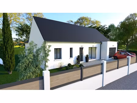 vente maison neuve 4 pièces 110 m² à saint-amand-montrond (18200)  230 400 €