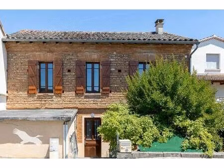 vente maison 4 pièces 140 m² saint-sulpice-la-pointe (81370)
