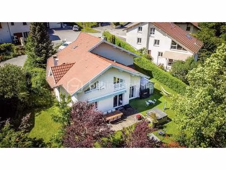 maison d'architecte de 169 m² à seynod