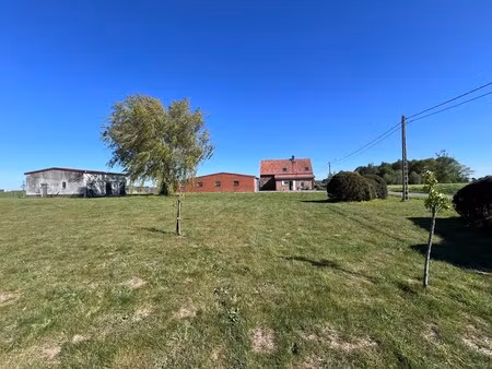 karaktervolle eigendom op een unieke landelijke locatie