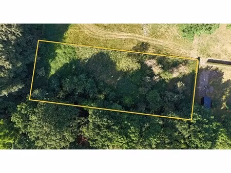 perceel van 3.567 m² op rustige ligging in sint-andries!