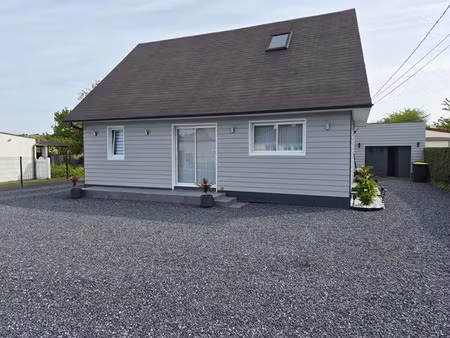 annonce vente maison 4 pièces de 64m2 à beaurainville (62990) - paruvendu.fr ref 992786999